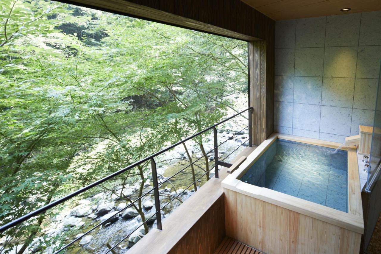 Fudoguchikan Izumisano Habitación foto