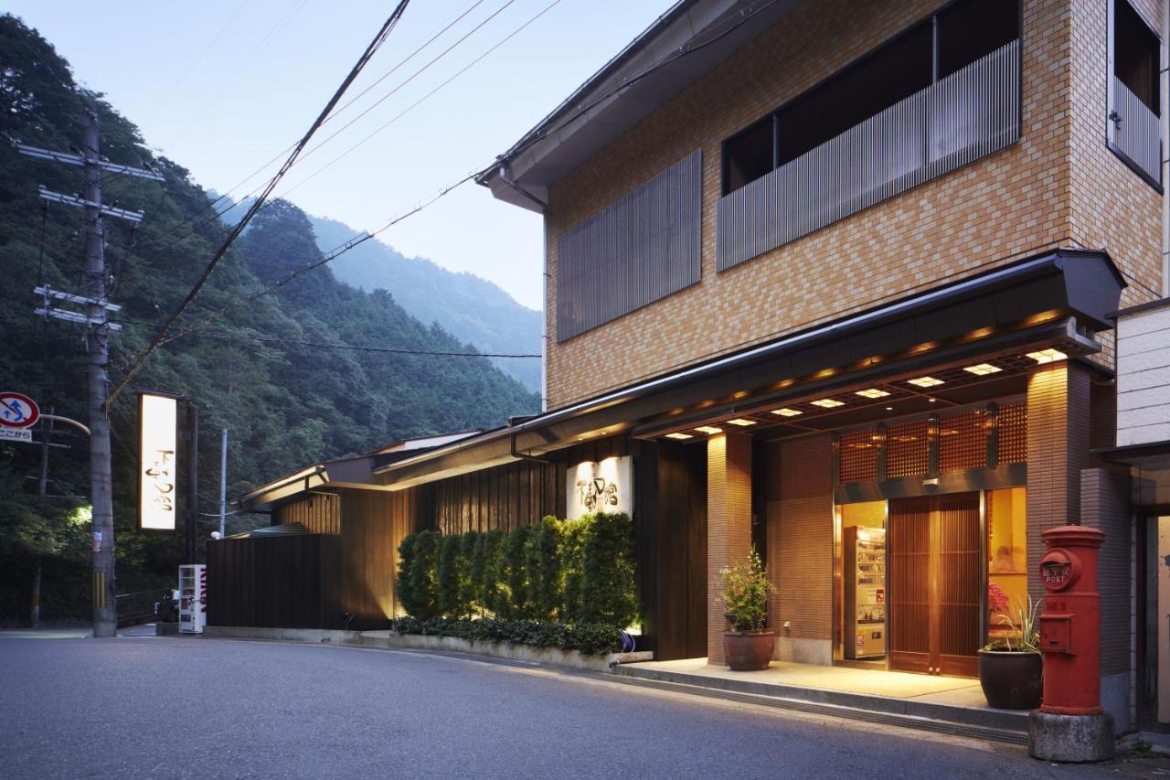 Fudoguchikan Izumisano Exterior foto